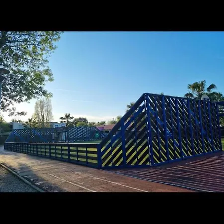 Mobil 6-8 Pers Confort Climatise Holiday park Vias