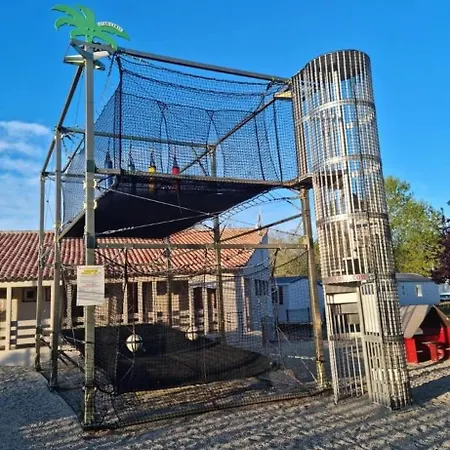 Holiday park Mobil 6-8 Pers Confort Climatise Vias