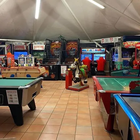 Holiday park Mobil 6-8 Pers Confort Climatise