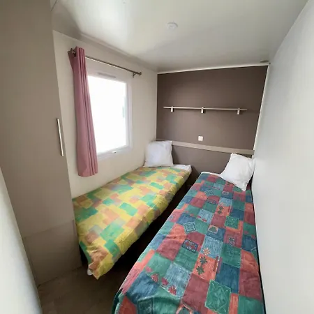 Mobil 6-8 Pers Confort Climatise Holiday park *